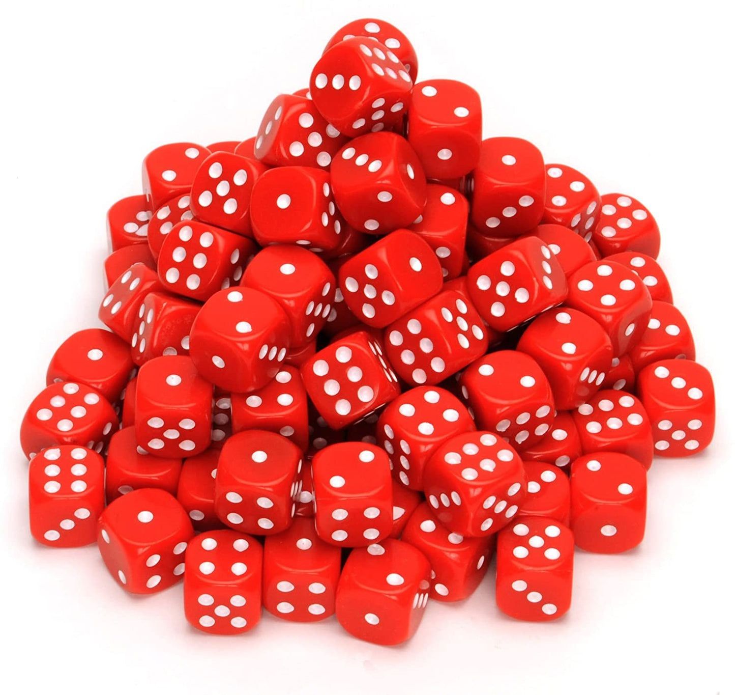 WE Games Opaque Dice - Set of 6