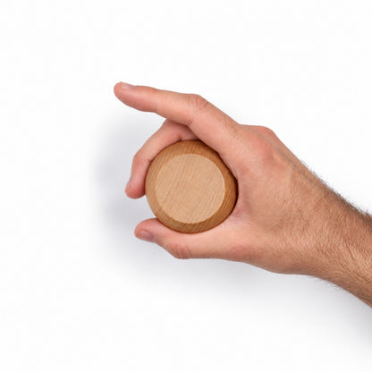 Old-fashion Wooden Yo-yo