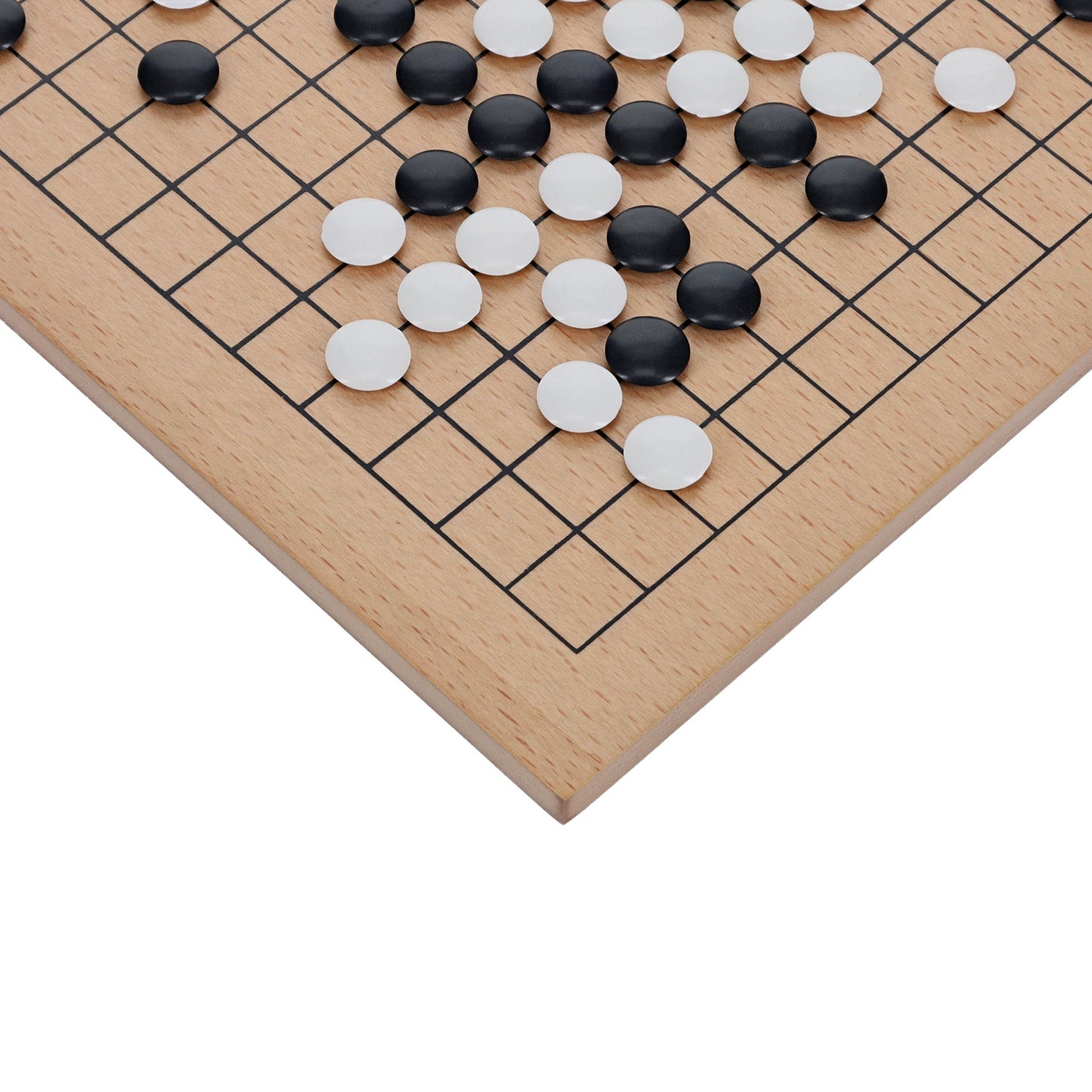 Wooden GO Game - 12 Inch