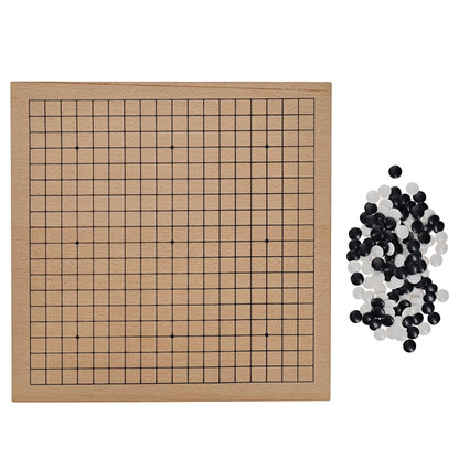 Wooden GO Game - 12 Inch