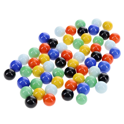 Glass Marbles for Chinese Checkers Board Game