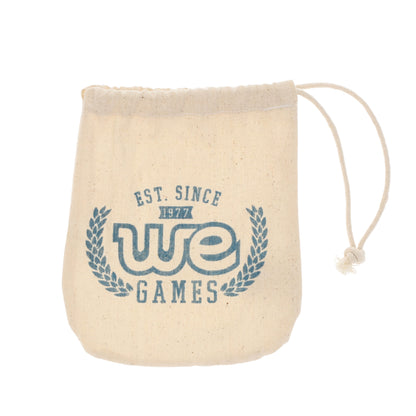 Replacement Wooden Pegs for Chinese Checkers - 1 inch