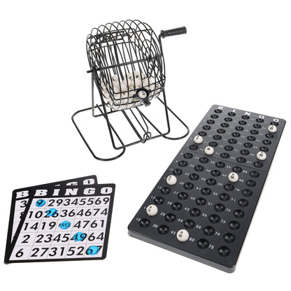 WE Games Complete Bingo Game Set