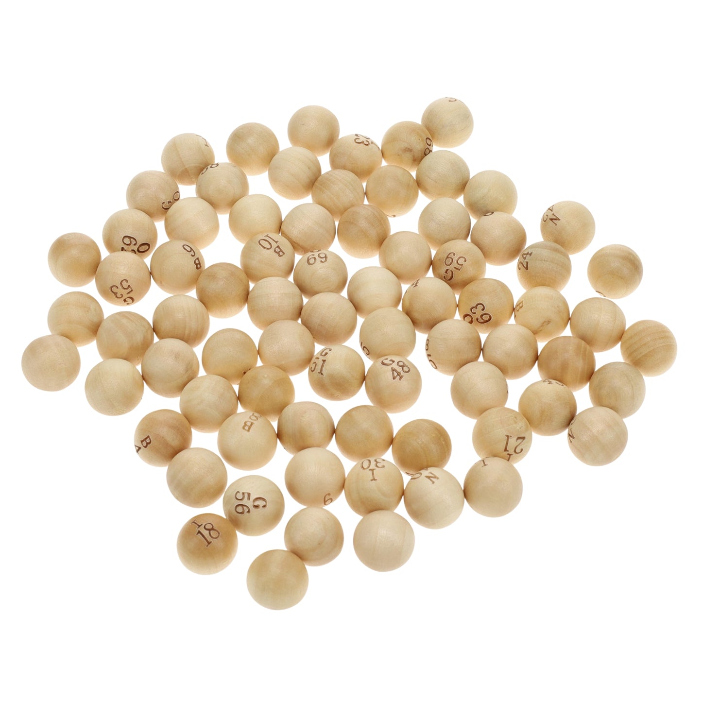 WE Games Deluxe Bingo Game Set