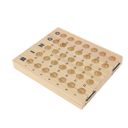 WE Games Deluxe Bingo Game Set