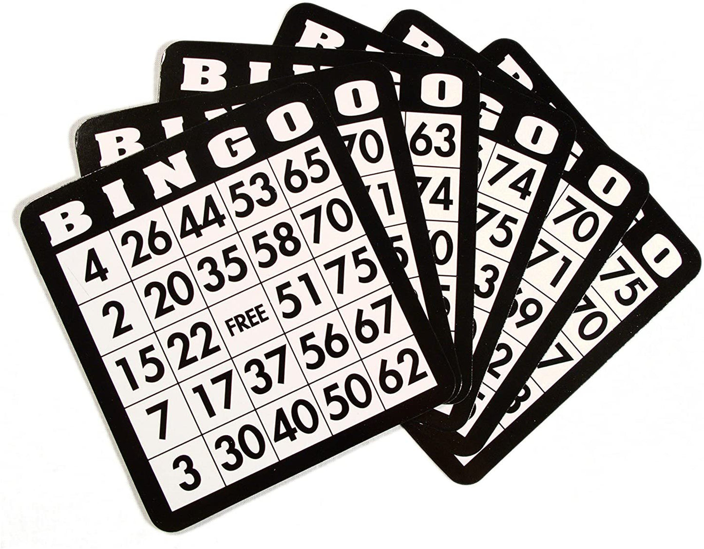 WE Games Deluxe Bingo Game Set