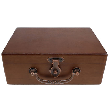 9 Number Shut the Box Board Game