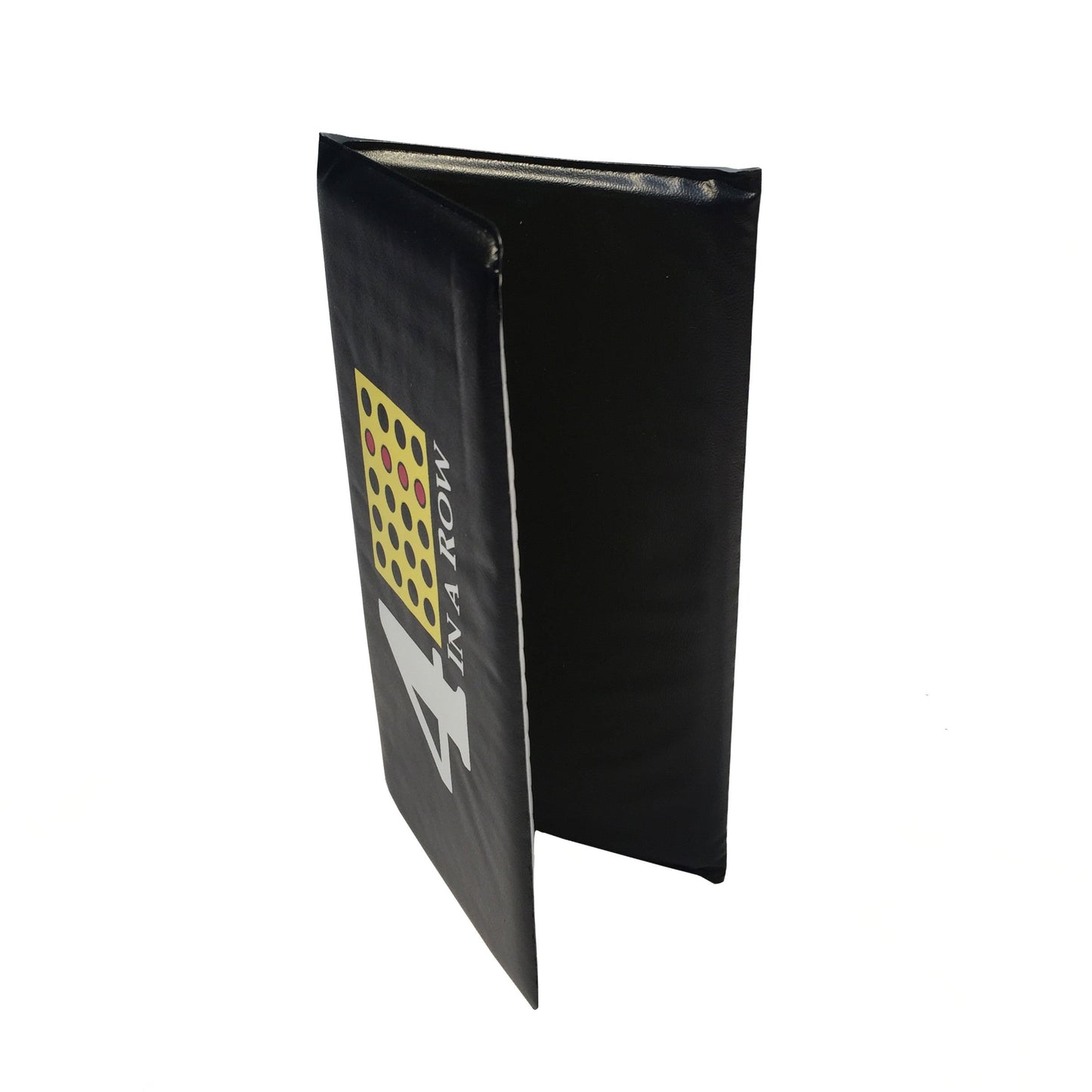 WE Games Travel Size Magnetic 4-in-a-Row Game Trifold