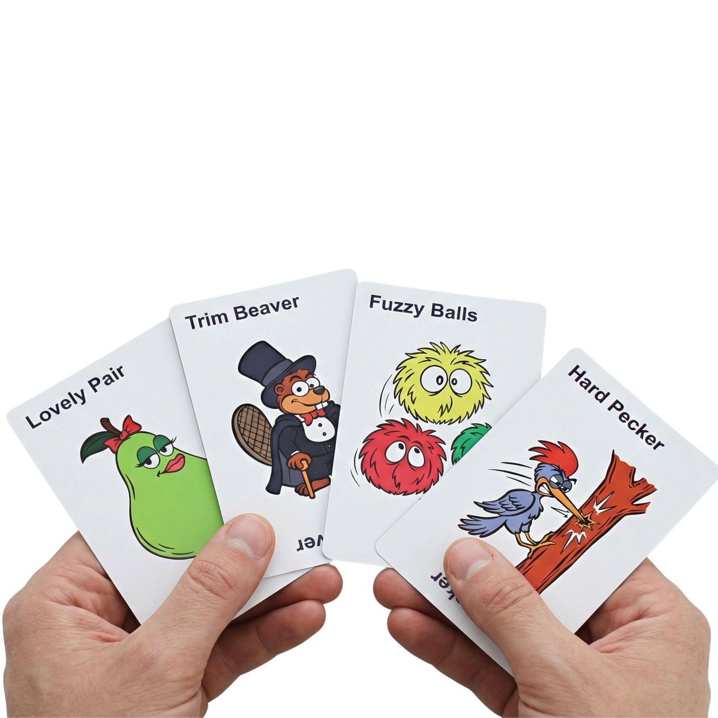 TDC Games Come Again? Adult Themed Matching Party Game