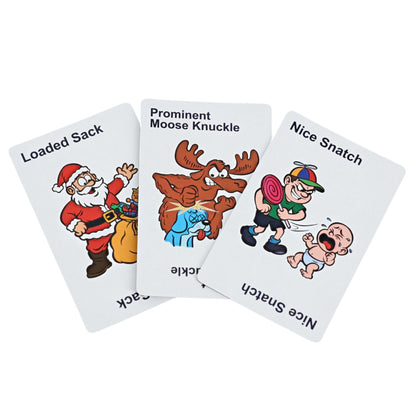 TDC Games Come Again? Adult Themed Matching Party Game