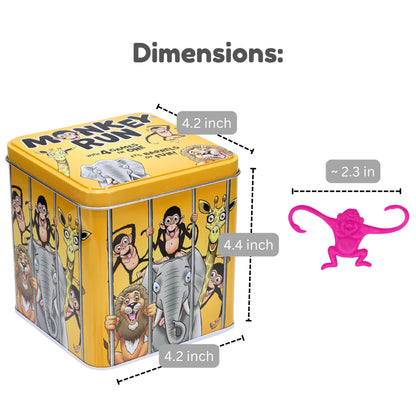 TDC Games Monkey Run Game