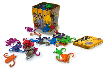 TDC Games Monkey Run Game