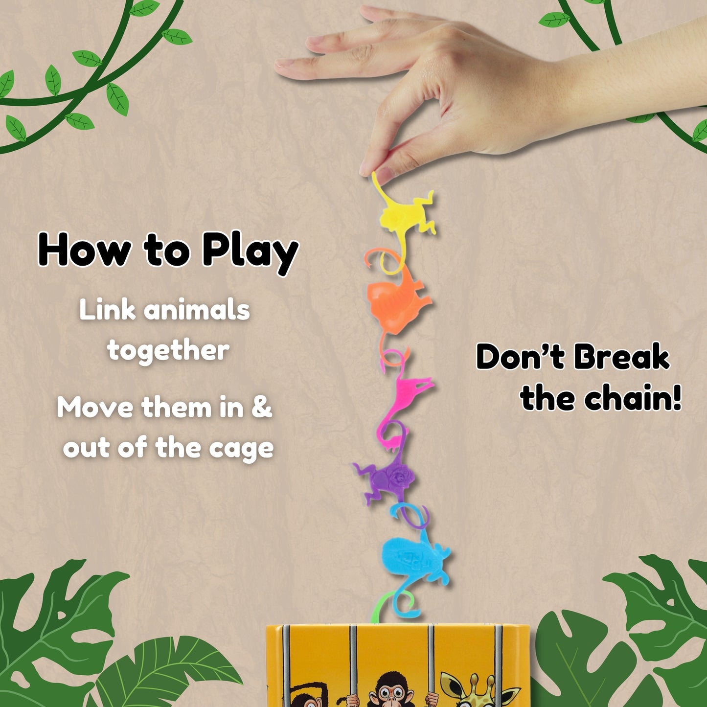 TDC Games Monkey Run Game