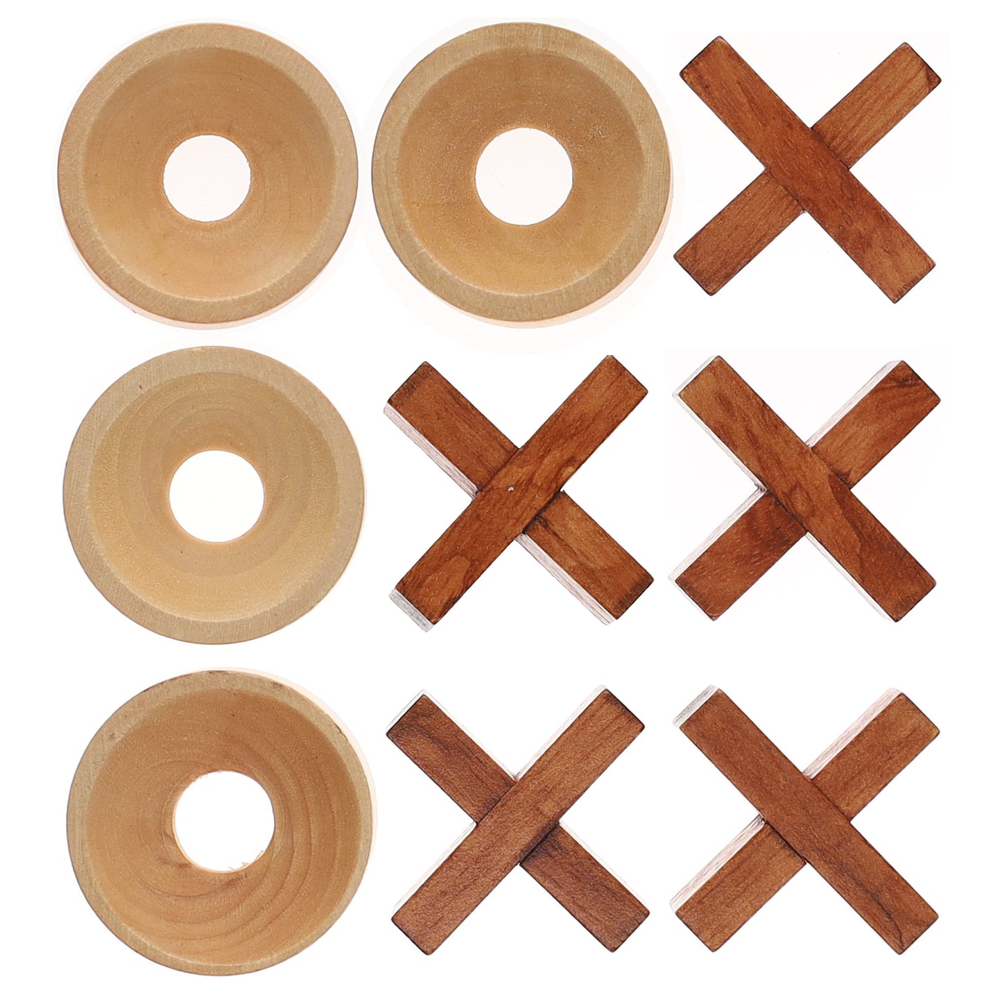 WE Games Tic Tac Toe Wooden Board Game, Patio Decor, Outdoor Games, Backyard Games, Camping Games, Outside Games, Birthday Gifts, Living Room Decor