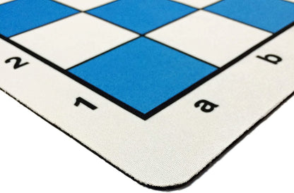 WE Games Mousepad Tournament Chess Mat, 20 inches