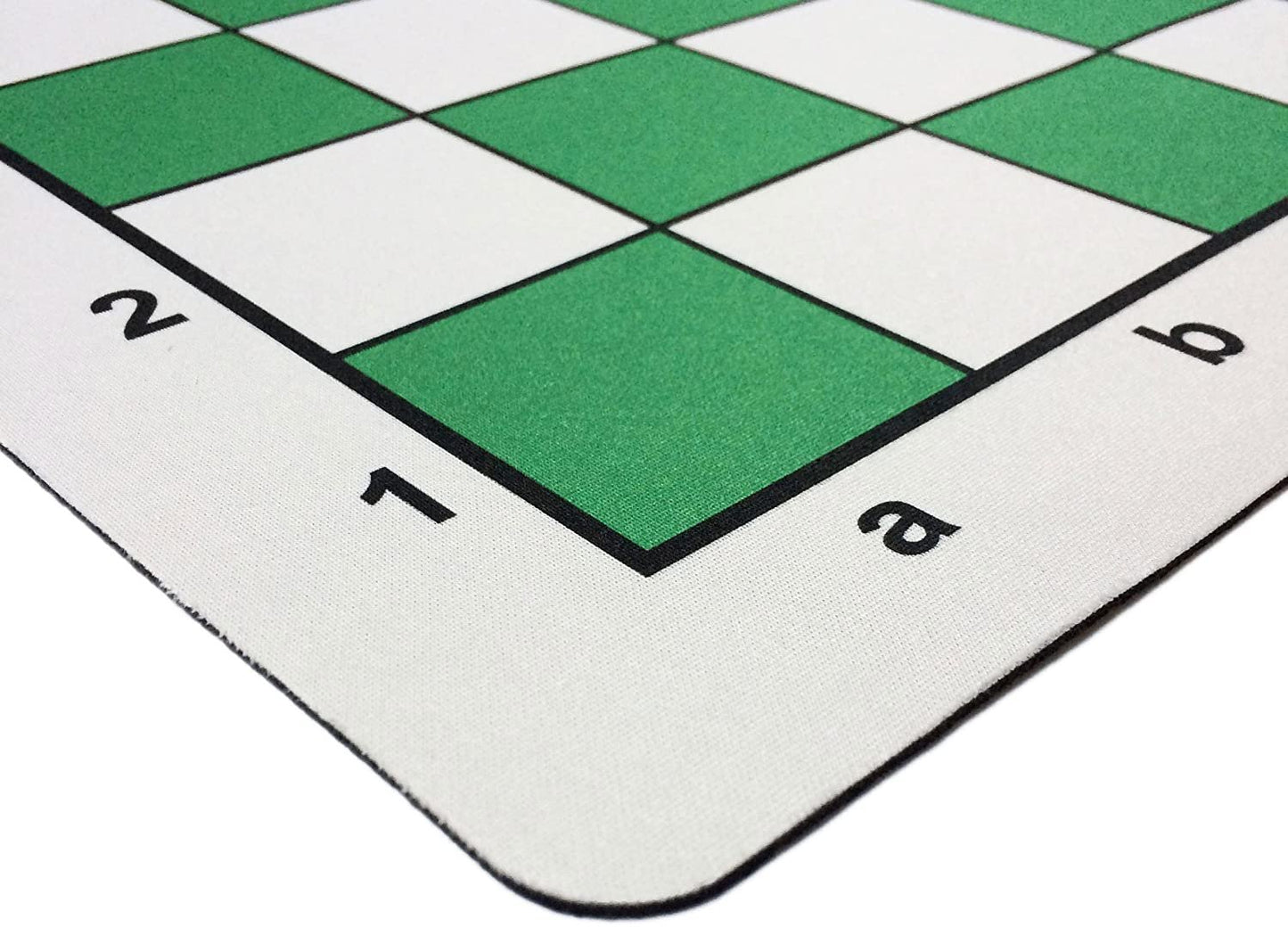 WE Games Mousepad Tournament Chess Mat, 20 inches