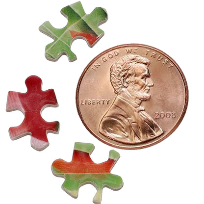 World's Smallest Jigsaw Puzzle