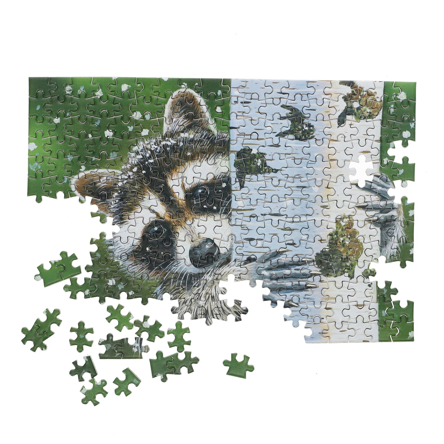 World's Smallest Jigsaw Puzzle