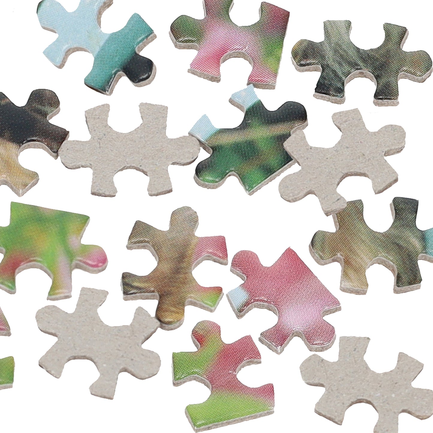 World's Smallest Jigsaw Puzzle