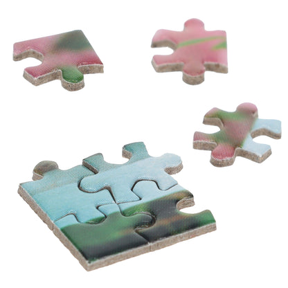 World's Smallest Jigsaw Puzzle