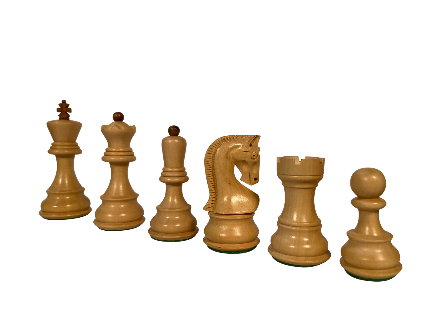 Bobby Fischer Zagreb Chess Pieces