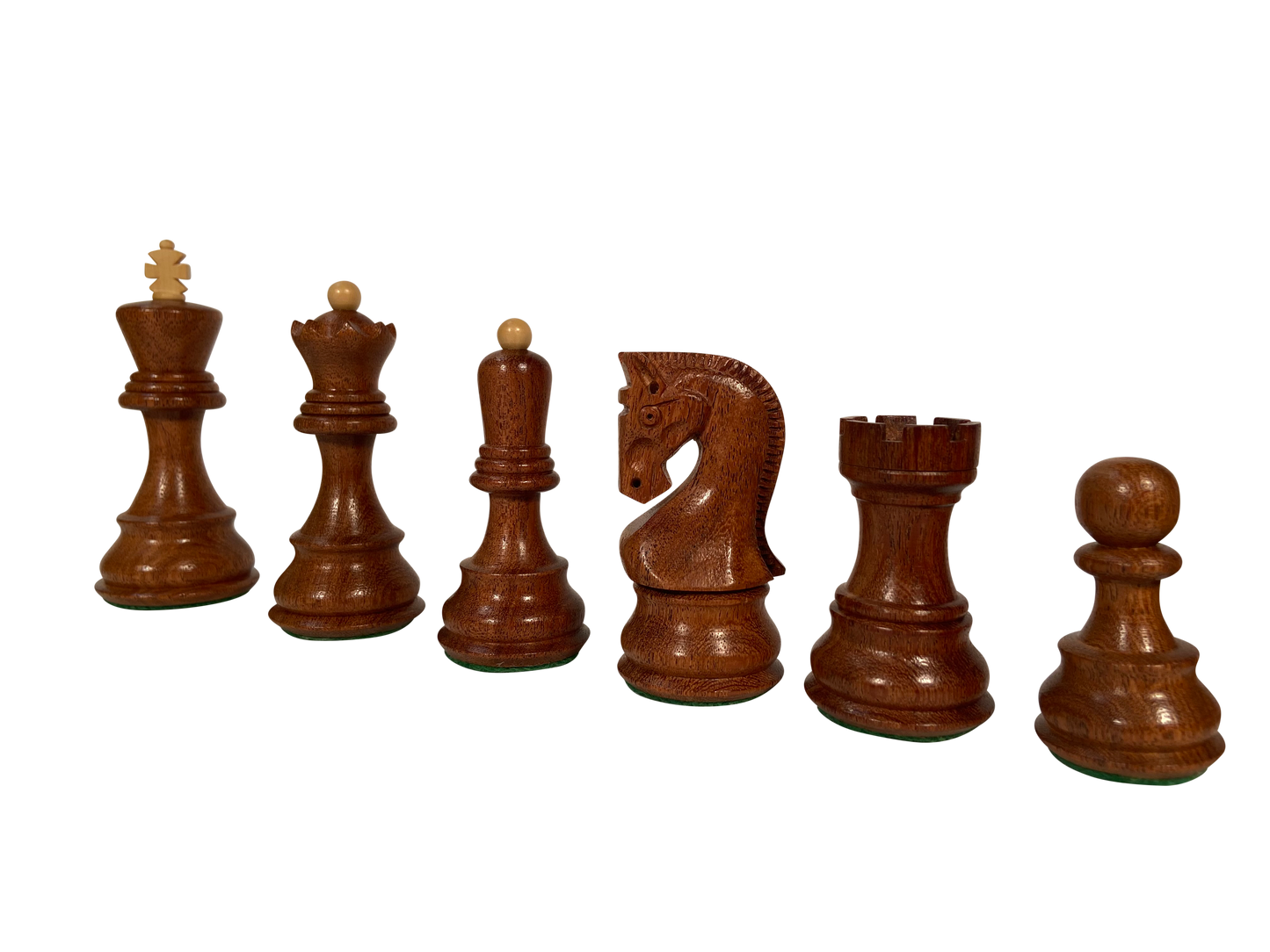 Bobby Fischer Zagreb Chess Pieces