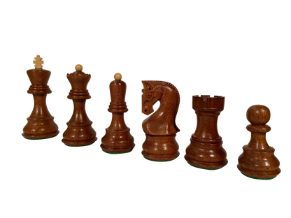 Bobby Fischer Zagreb Chess Pieces