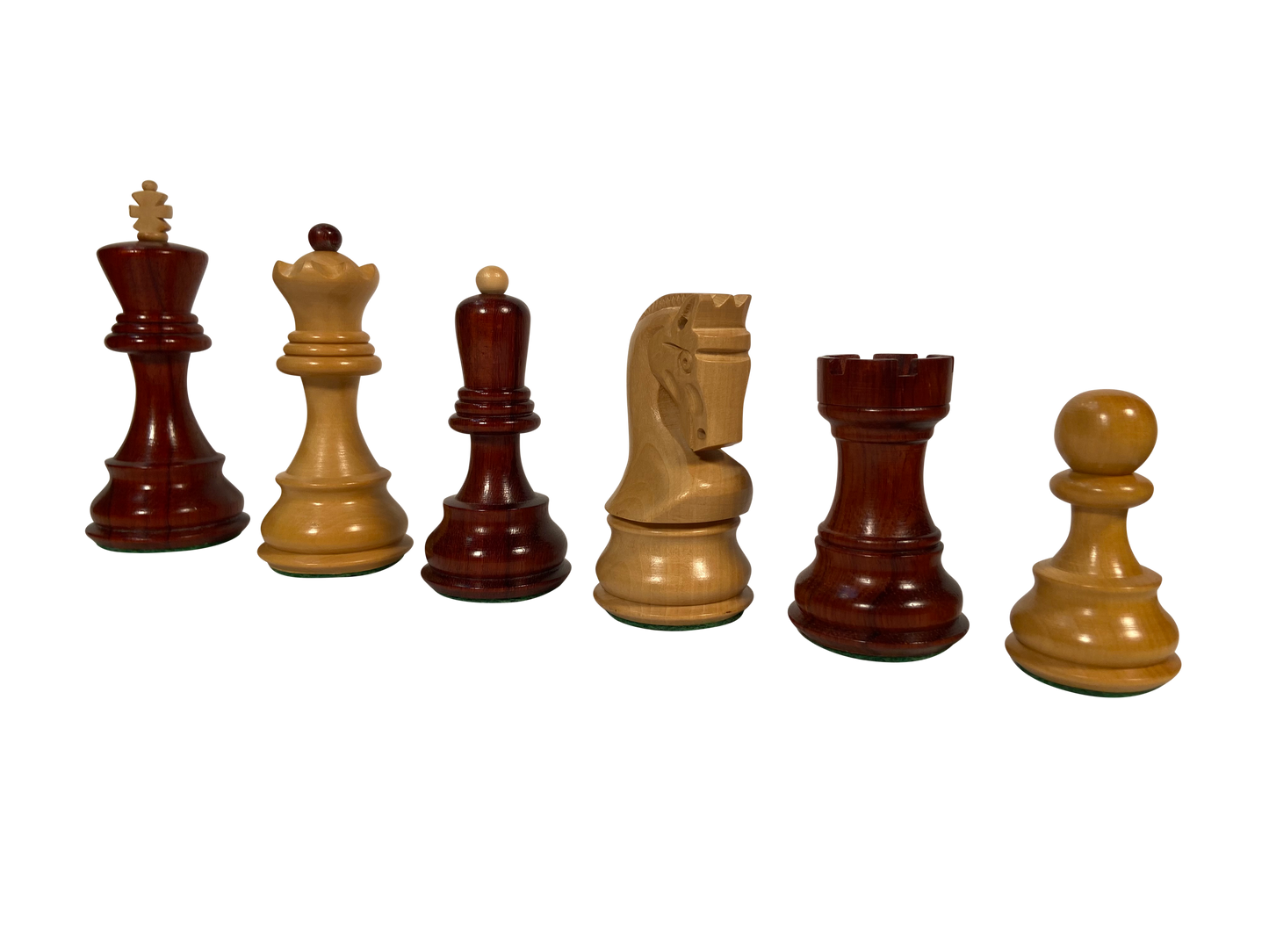 Bobby Fischer Zagreb Chess Pieces