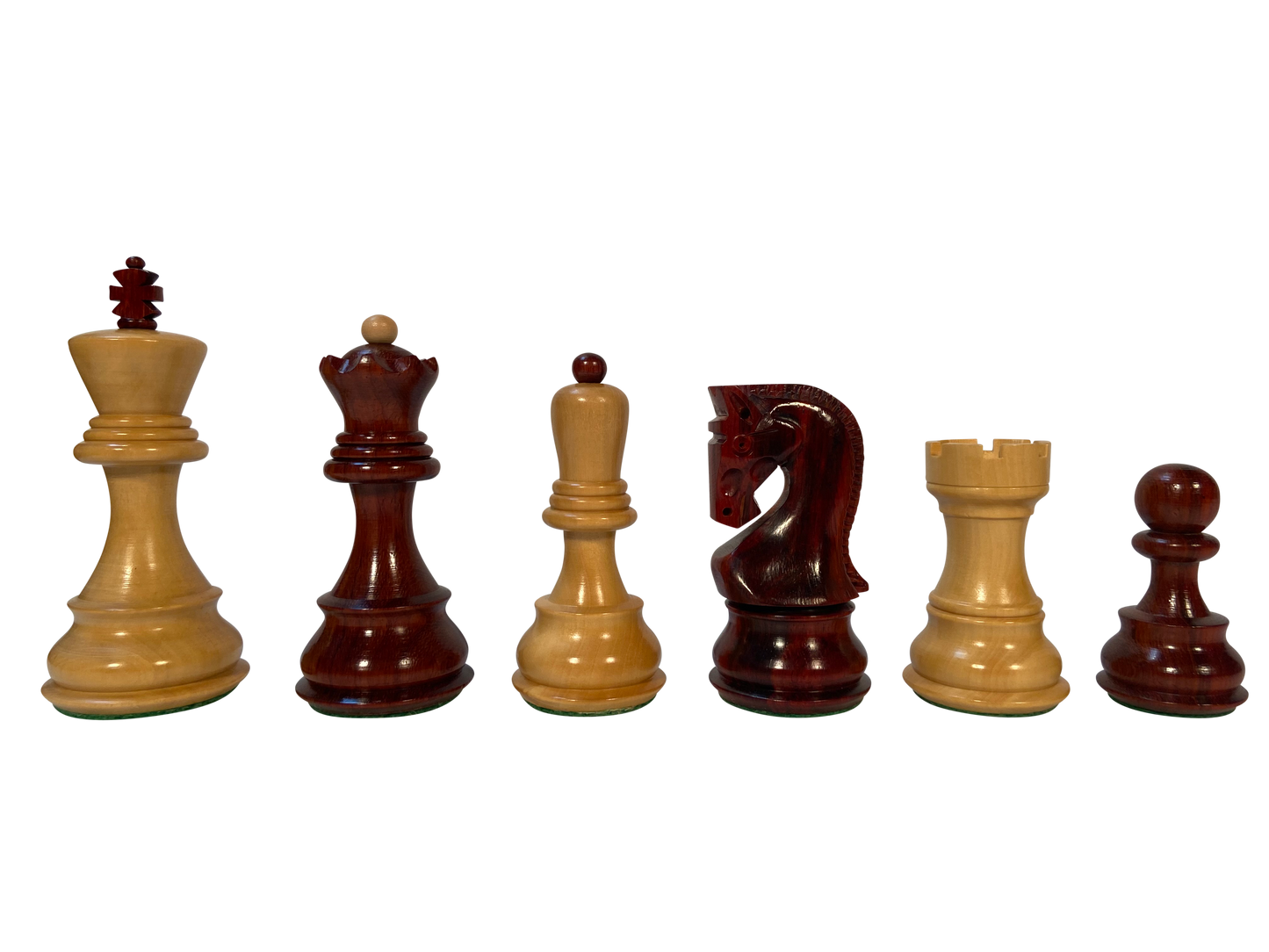 Bobby Fischer Zagreb Chess Pieces