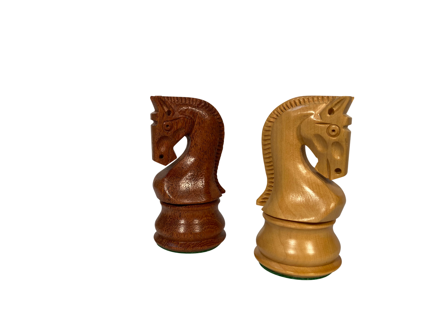 Bobby Fischer Zagreb Chess Pieces