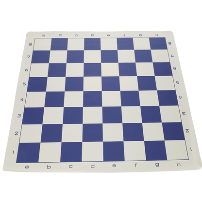 WE Games Tournament Roll Up Vinyl Chess Board - 20 inches