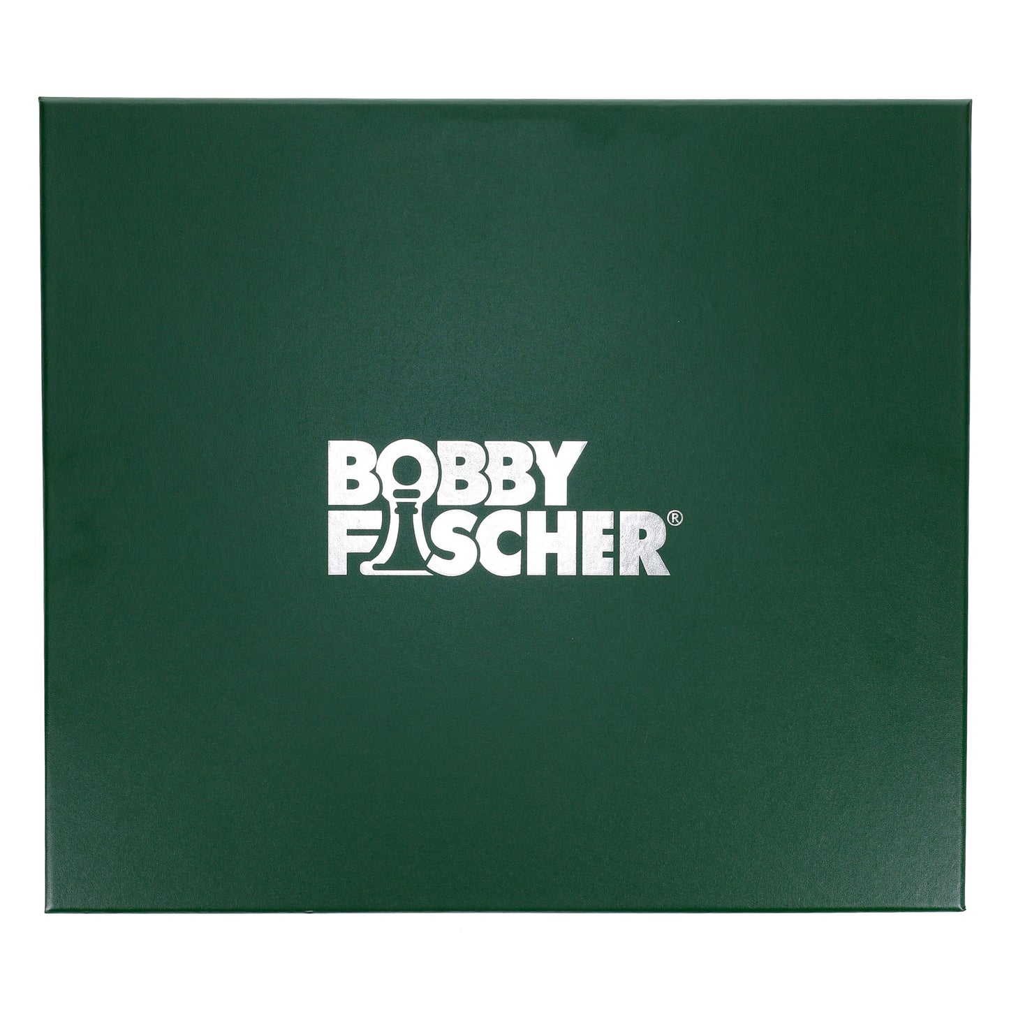 Bobby Fischer Zagreb Chess Pieces, Ebonized and Boxwood
