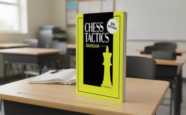 The Chess Tactics Workbook 5th Edition