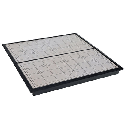 WE Games Magnetic Travel Chinese Chess - 8 in.