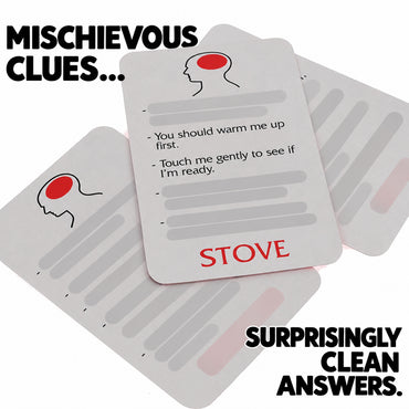 TDC Games Travel Dirty Minds Adult Party Card Game