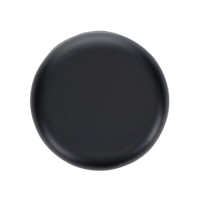 WE Games Professional, Leather Dice Cup Set - 5 Dice, Instructions for 10 Dice Games & Cloth Carry Bag