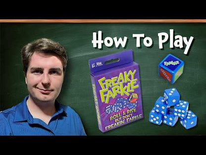 Farkle Dice Game