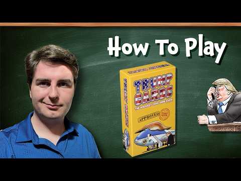 trump card herbicide TDC Games Trump Cards Party Game- Did he Really Say It, or is It Fake – wood-expressions