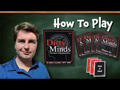 TDC Games Travel Dirty Minds Adult Party Card Game