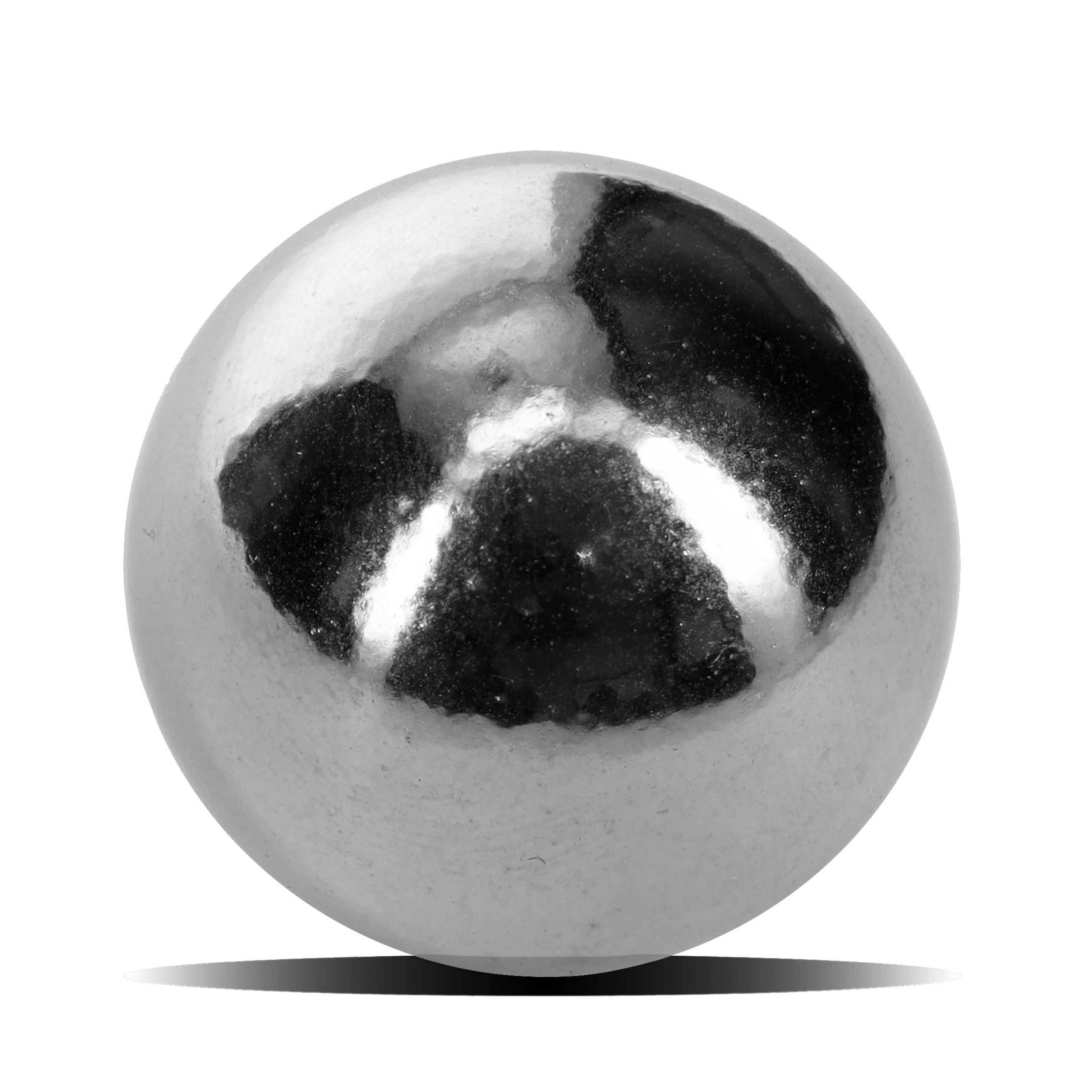 Replacement Steel Ball - Shoot The Moon & Pinball, 1.125 in