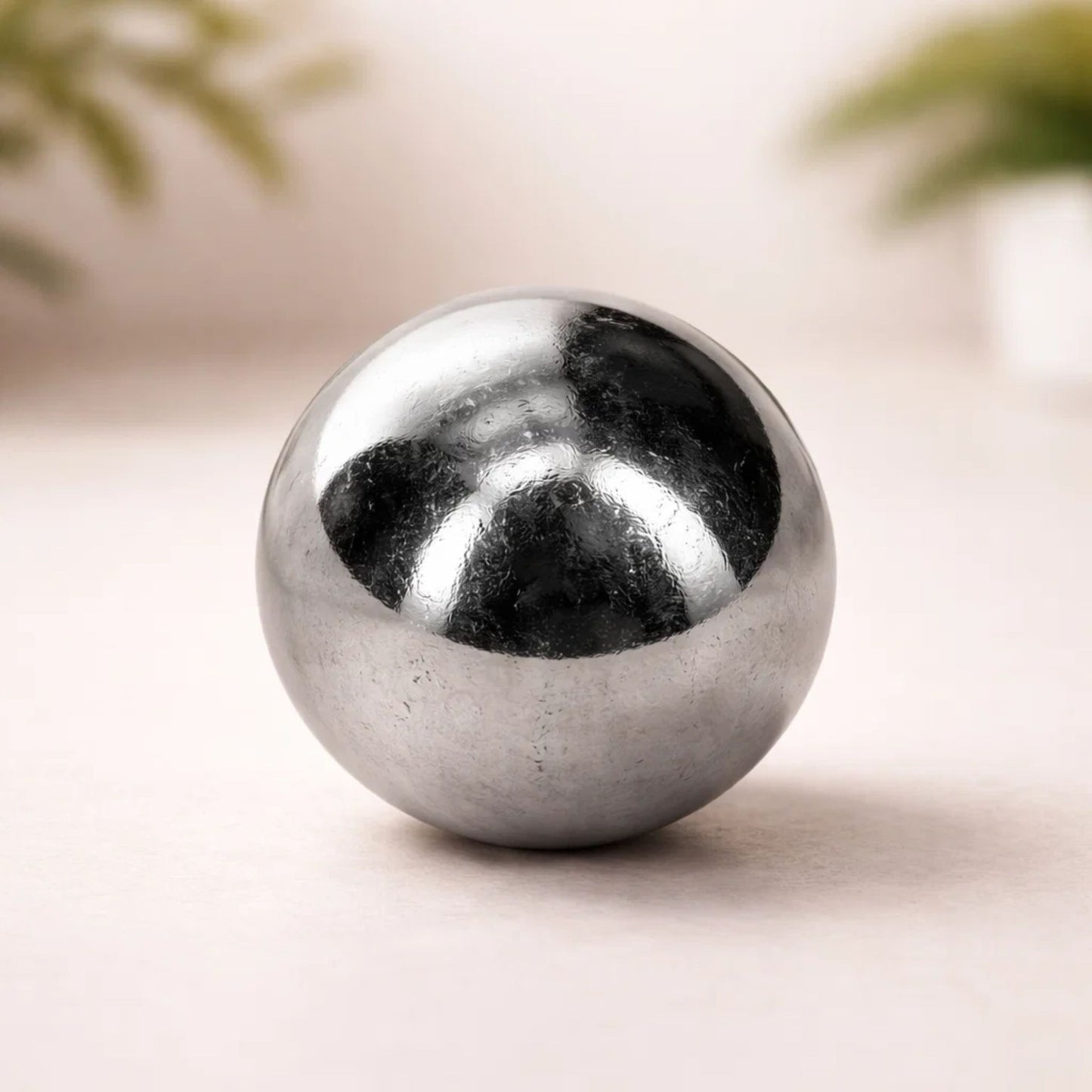 Replacement Steel Ball - Shoot The Moon & Pinball, 1.125 in.