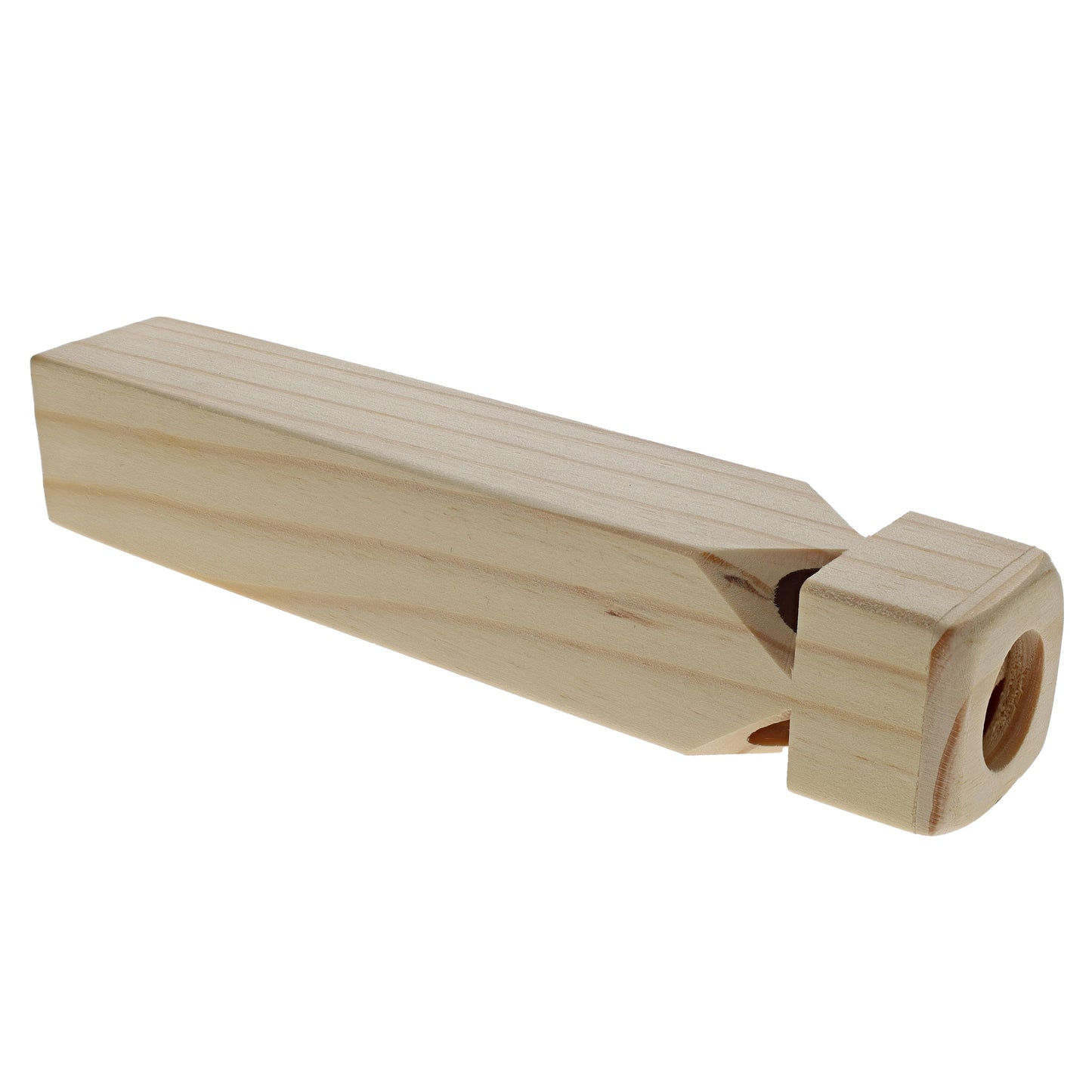 WE Games Old Fashioned Wooden Train Whistle