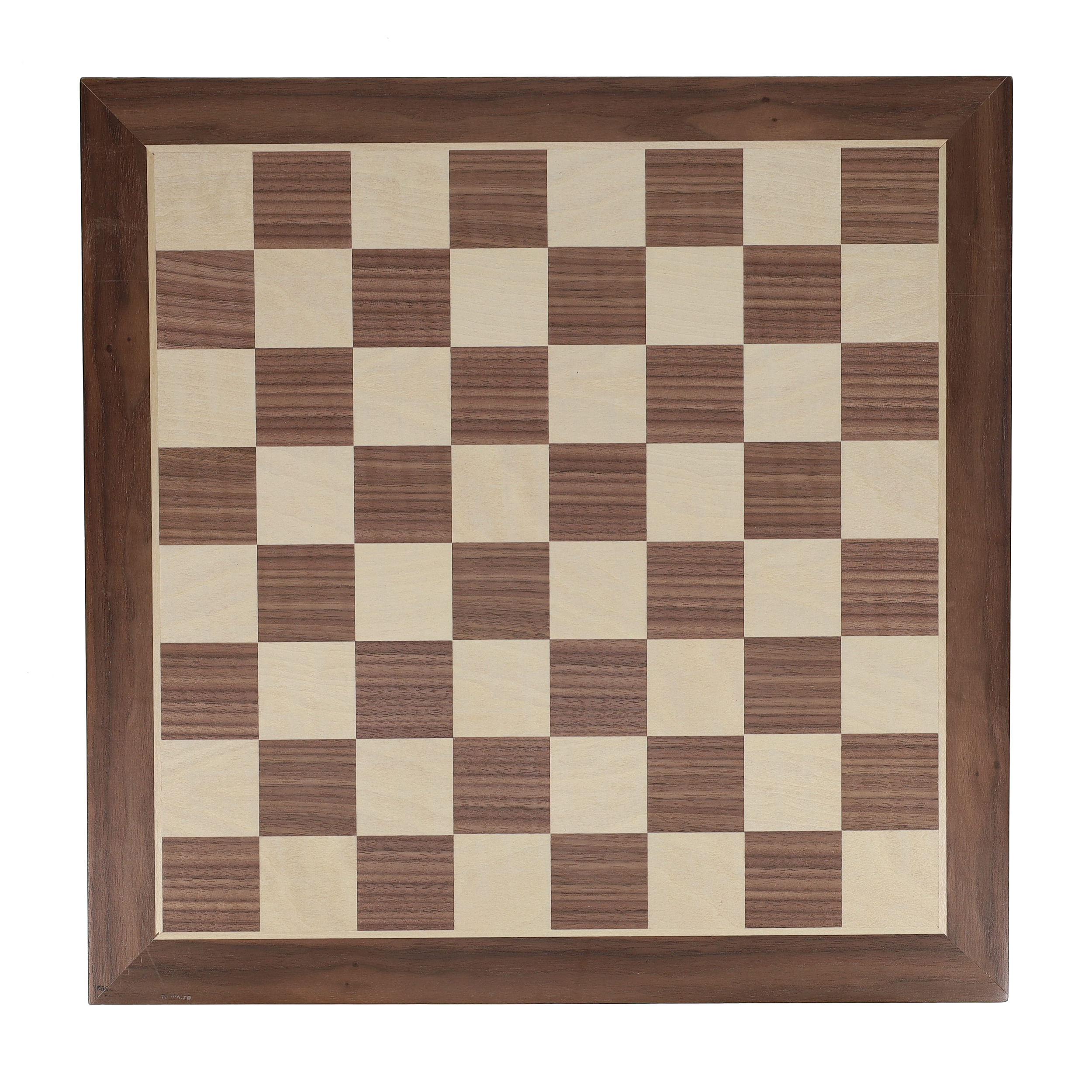 4 Player Vinyl Chess Board - 1.56 Squares