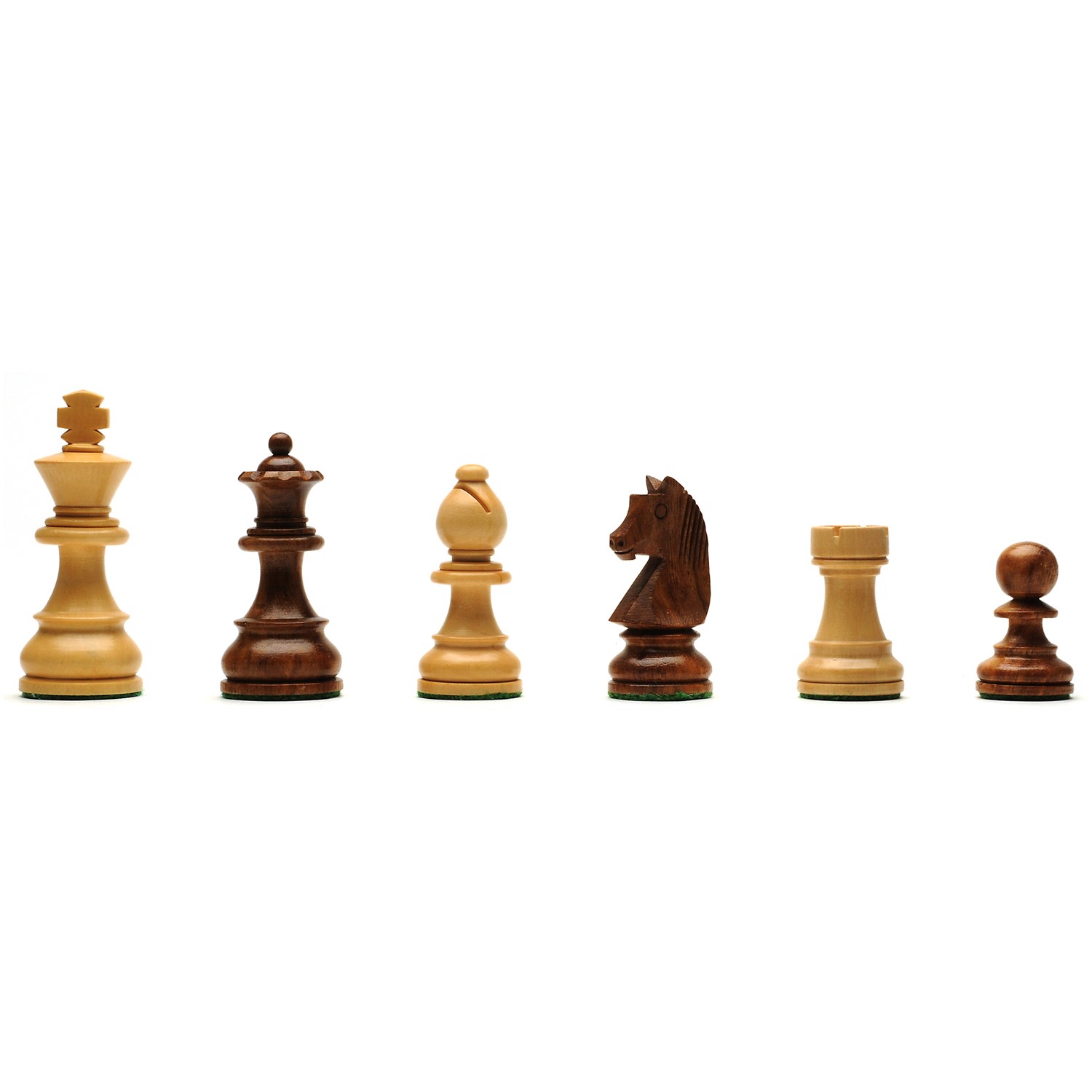 Ajedrez ajedrez taracea torneo Tournament Staunton 3 4 5 6 7 madera 