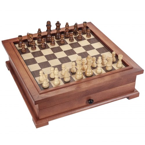 Chess – Wood Expressions