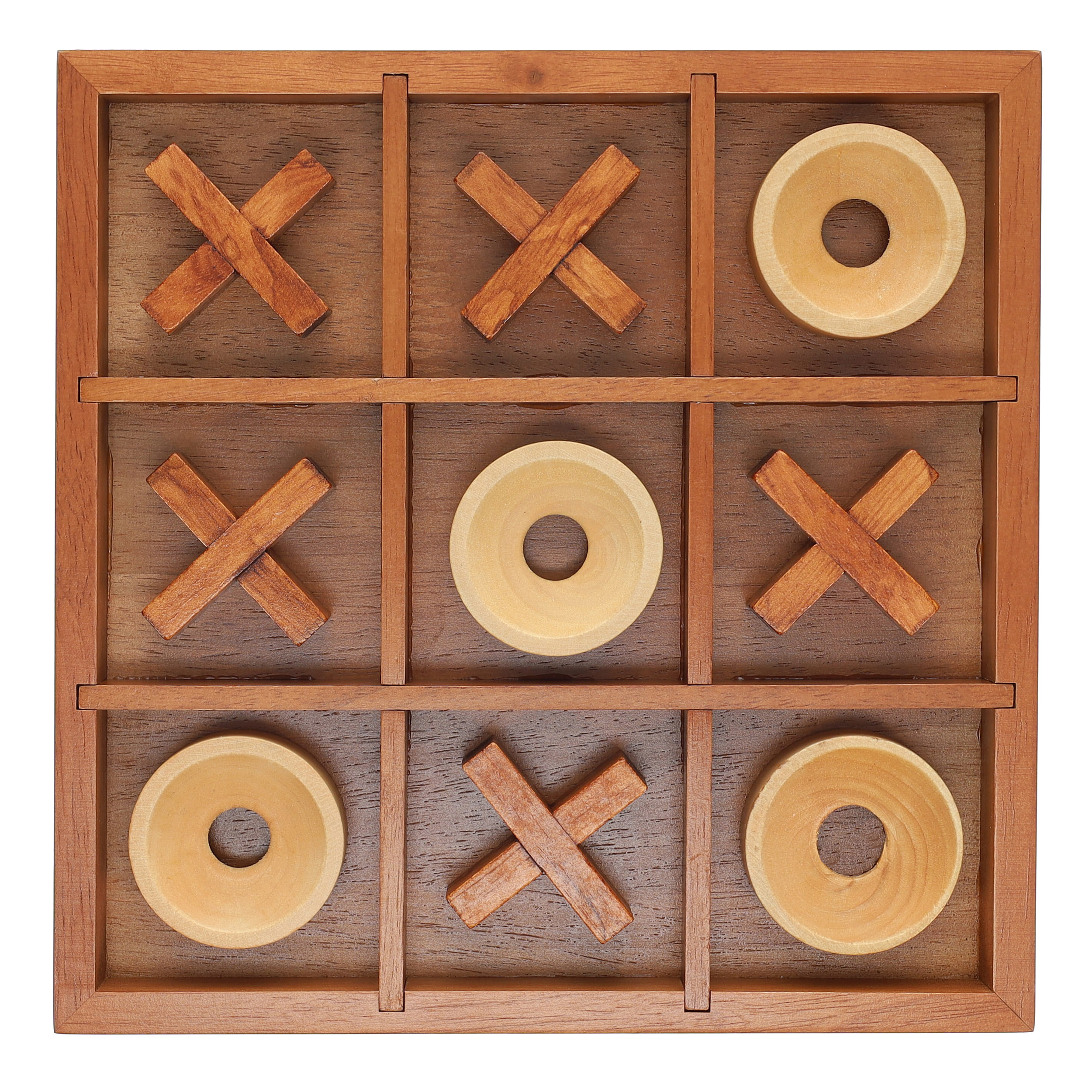Tic Tac Toe - 2 Player Games by Funny Puzzle