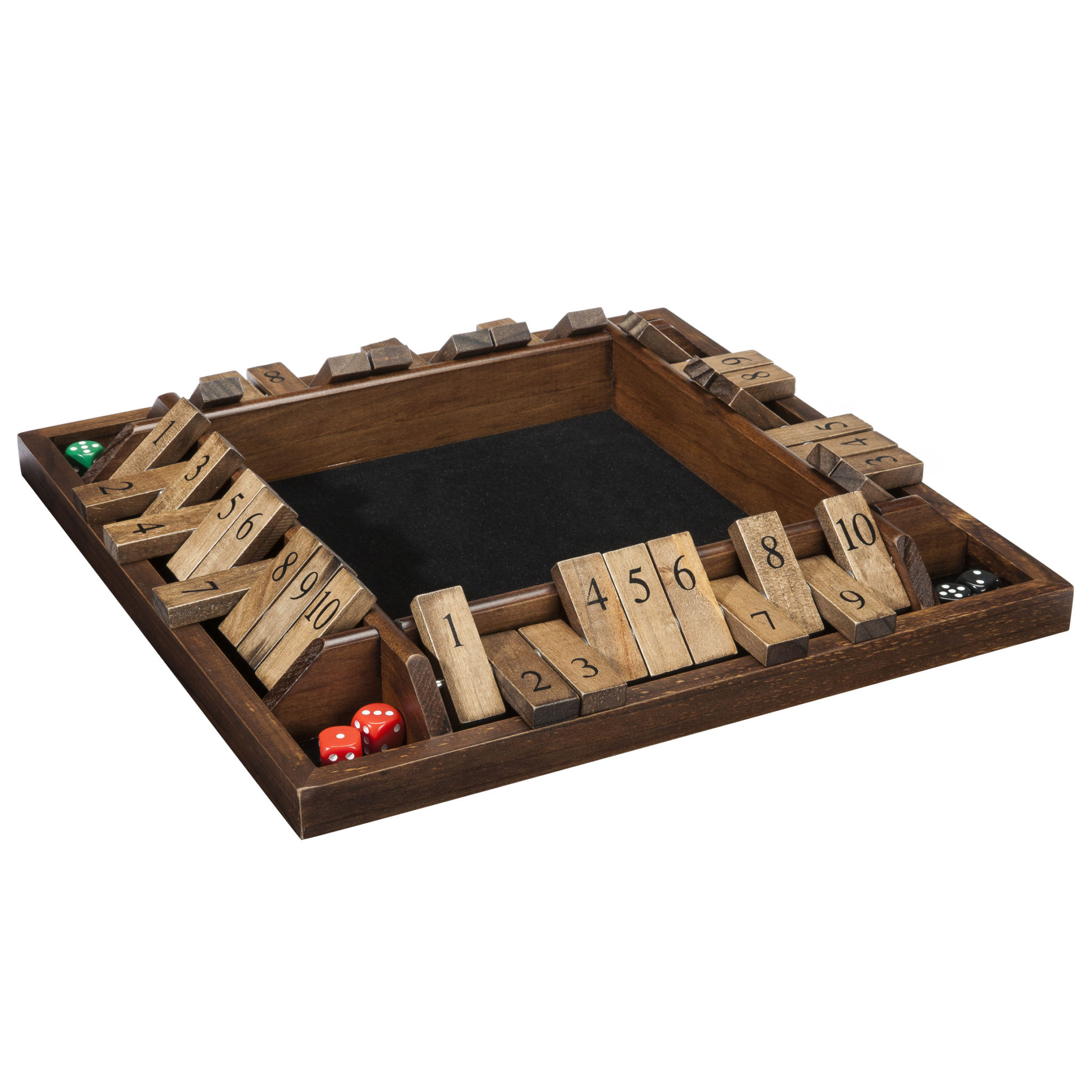 Shut The Box Game Review - by Scholar's Choice 