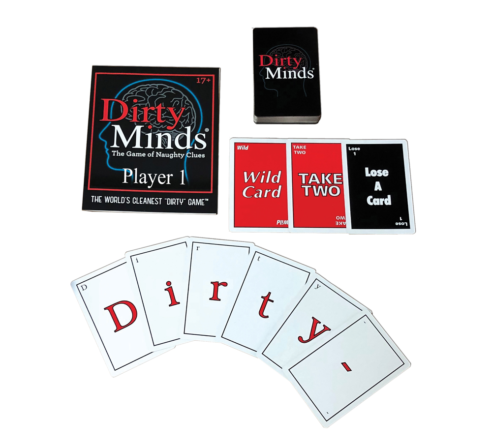 TDC Games Dirty Minds Original