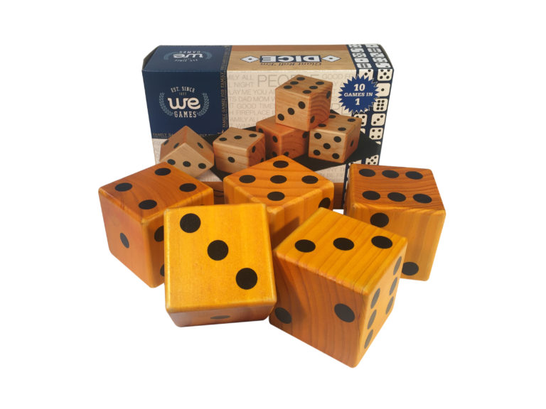 we-games-giant-roll-em-dice-set-of-5-wooden-lawn-dice-wood-expressions