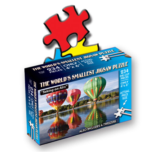 for sale online Killer Cupcakes 500 Pcs TDC Games World's Most Difficult Jigsaw Puzzle 